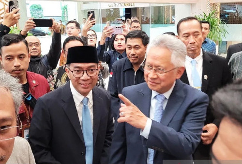 Brian Yuliarto Kena Mental, Baru Jadi Menteri Langsung Dihajar Masalah Tiap Hari