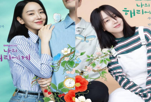 INI Link Nonton Drakor Dear Hyeri, Kisah Seorang Wanita Miliki Kepribadian Ganda