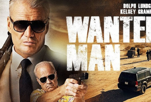 Link Film Wanted Man: Detektif vs Kartel, Misi Terakhir yang Penuh Peluru dan Ledakan