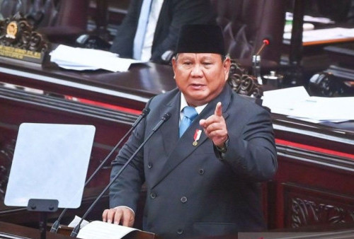 Prabowo Akui Dilarang Pidato Tanpa Teks, Penasihat Waswas Wartawan Malah Menunggu Kejutan