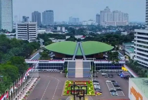 Magang di DPR Dibuka, Mahasiswa Jangan Cuma Jadi Penonton Rapat!