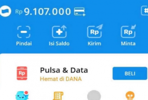 Butuh Uang Tunai? Begini Cara Mudah Tarik Saldo DANA dari ATM BCA