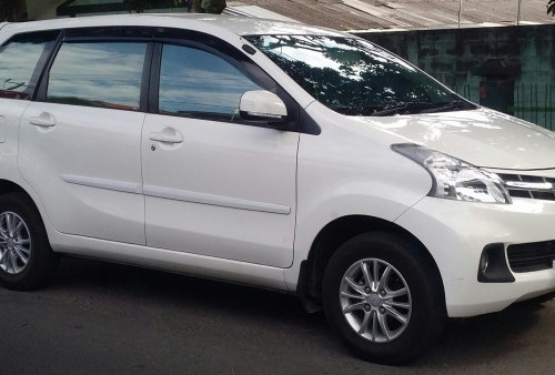 Daihatsu Xenia X 2016 Masih Jadi Incaran, Harganya Tinggal Segini di 2026, Cocok untuk Mobil Keluarga