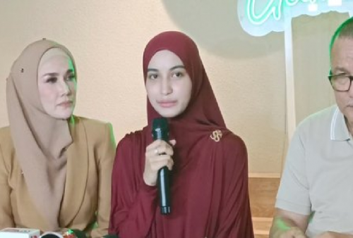 Cut Nabila Ungkap Kondisi Anak Setelah Ikut Ketendang Saat Alami KDRT