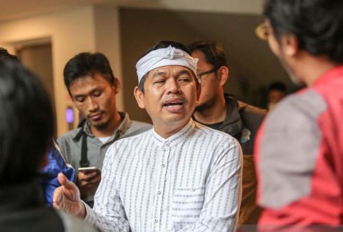 Elektabilitas Dedi Mulyadi Meledak, Prabowo Terancam Jadi Penonton di 2029?