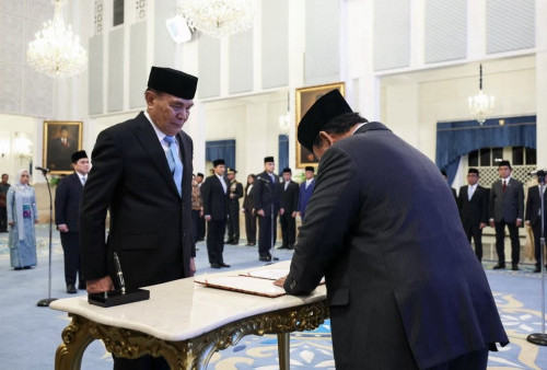 Prabowo Rekrut Senior TNI yang Pernah Singkirkan Dia, Balas Dendam atau Rekonsiliasi?