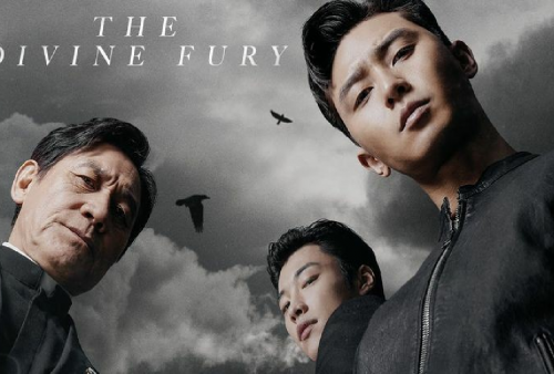 Link Nonton Film The Divine Fury, Aksi Memukau Park Seo Joon Dalam Melawan Iblis