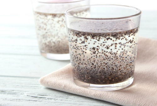 Chia Seeds Atau Biji Selasi Mengandung Banyak Sekali manfaat, Yuk Simak 