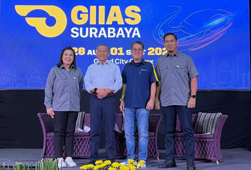 GIIAS Surabaya 2024 Bakal Hadir Lebih Awal, Lebih Besar, dan Lebih Lengkap!