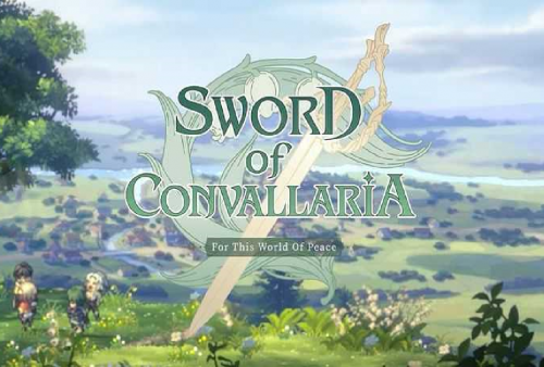 Resmi Rilis Hari Ini! Link Download Game Terbaru 'Sword of Convallaria'