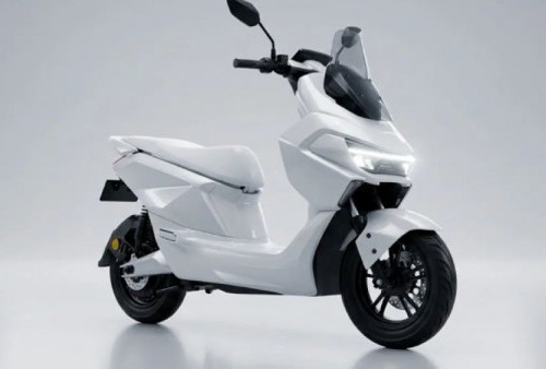 Uwinfly M110G: Motor Listrik Rp13 Jutaan dengan Tenaga 3000 Watt, Bisa Tempuh 100 Km Sekali Cas