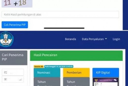 Cara Mudah Cek Bansos PIP April 2026: Modal Kuota Internet Aja