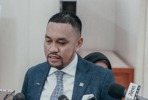 Sahroni Hitung-hitungan Usai Dijarah, Katanya Rugi Rp 80 Miliar