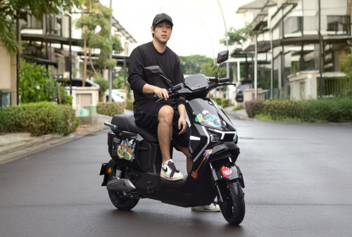Ofero Rilis Stareer 3 Lit Brilliant Black, Tawarkan Ruang Ekspresi Lewat Stiker Eksklusif WD.Willy