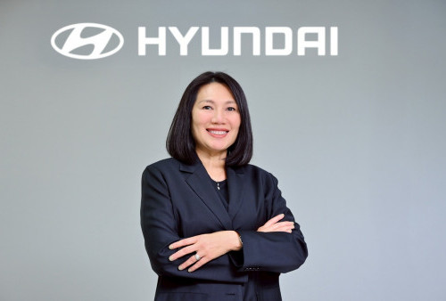 Hyundai Motor Asia Pacific Resmi Tunjuk Vickie Wisadkosin Pimpin Operasional ASEAN