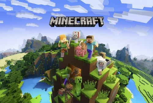 Link Download Minecraft Bedrock Edition 1.20, Yuk Jelajahi Dunia Baru Sekarang Juga!