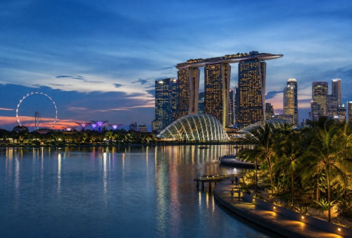 Pemerintah Singapura Ubah Skema Bantuan Anak, Nilainya Hampir Rp1 Miliar per Anak