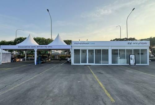 Hyundai Mudik Program 2026 Hadir, Jamin Perjalanan Lebaran Lebih Aman dan Nyaman