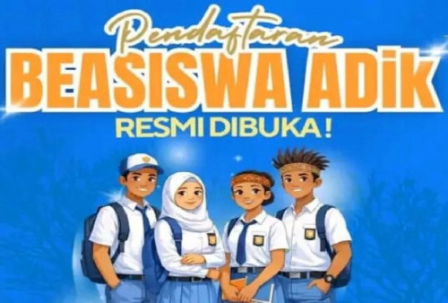 Beasiswa ADik 2026 Masih Dibuka! Catat Syarat, Skema, dan Jadwal Lengkapnya Sebelum Terlambat