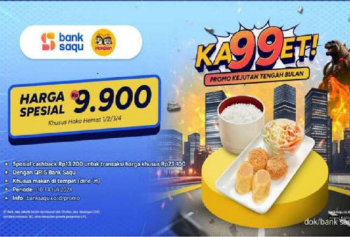 Diskon Menarik! Produk Seharga Rp 9.900 di Family Mart dan Kopi Kenangan, Dua Hari Lagi Tutup