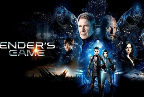 Link Nonton Film Ender's Game, Misi Melindungi Bumi dari Ancaman Invasi Alien