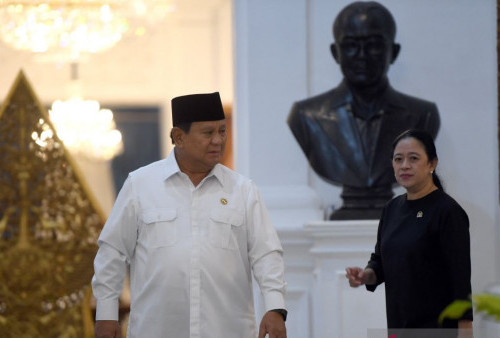 Sekolah-Kuliah Mau Gratis, Puan Sentil APBN, Prabowo Jawab Pakai Uang Koruptor