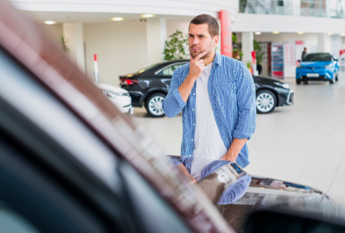 Beli Mobil Bekas Tapi Pajak Mati? Jangan Takut, Begini 4 Trik dan Tipsnya