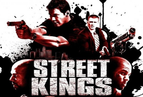 Link Film Street Kings, Ketika Detektif Pemberontak Melawan dan Membasmi Jaringan Korup