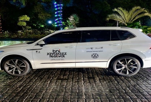 Volkswagen Indonesia Dukung Java Jazz Festival 2025, Hadirkan Tiguan Allspace dan ID. Buzz