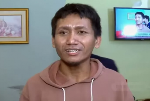 Keren! Pegi Setiawan Punya Nazar Ini Usai Bebas dari Penjara