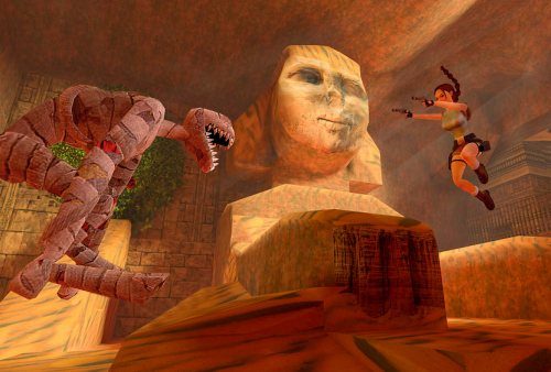 Review Game Tomb Raider I-II-III Remastered, Ada Visual yang Sangat Meningkat Signifikan