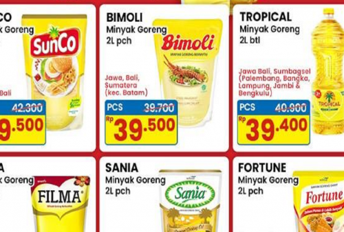 Menarik! Yuk Intip Promo Indomaret 21 Juli 2025: Bumbu Dapur Jadi Hemat