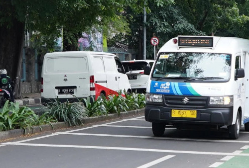 Lowongan Kerja 1.000 Pramudi Mikrotrans Dibuka, Pemprov DKI dan Baznas Ajak Warga Gabung Transportasi Publik