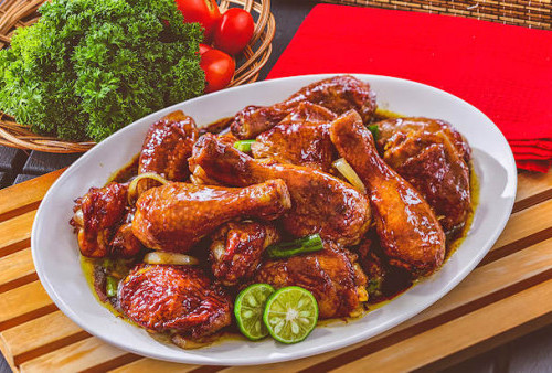 Resep Ayam Masak Saus Tiram Praktis dan Lezat, Menu Andalan Makan Malam yang Anti Gagal