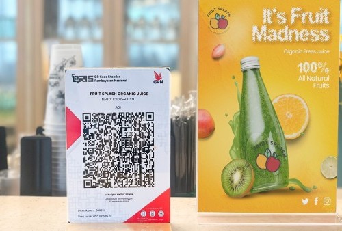 Static QRIS Midtrans Bisa Terima Pembayaran dari Merchant