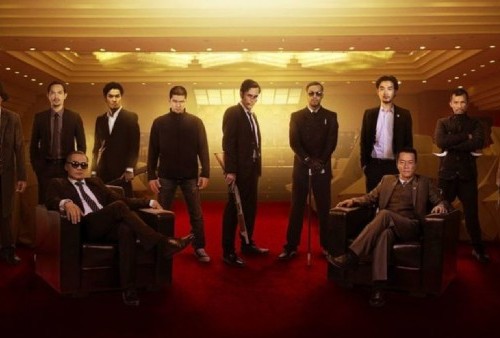 Link Film 'The Raid 2': Perjalanan Gelap Seorang Polisi dalam Dunia Kriminal Jakarta