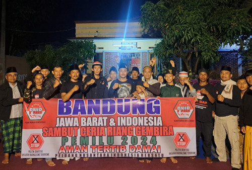 PNIB Gelar Istighotsah & Ngaji Pancasila di Cimaung Bandung: Mendukung Pemilu yang Adil dan Demokratis