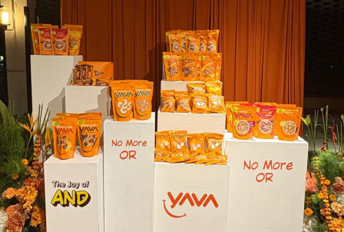 YAVA Perkenalkan Filosofi 'The Joy of AND' Lewat Inovasi YA’Bar