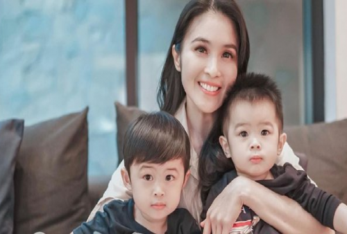Sandra Dewi Ungkap Harvey Moeis Ajak Anak Ngemall Setiap Hari, Netizen: Ya Iyalah Rp271 T Gak Bakal Habis 1000 Turunan!