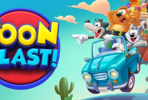 Game Toon Blash Bisa Menghasilkan Saldo DANA Gratis Rp 10.000, Mau Mainkan Sekarang?