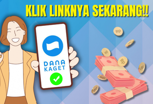 Saldo Gratis Rp120.000! Berikut Link DANA Kaget Asli 5 Agustus 2025