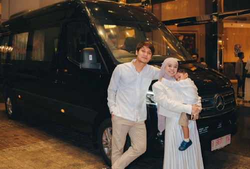 Fantastis! Rizky Billar Beri Hadiah Mobil Campervan Mewah di Ulang Tahun Lesti Kejora Ke-25 