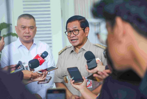 Pramono Minta Warga Jakarta Jujur Saat Disensus, Jangan Sampai Orang Kaya Ngaku Miskin!