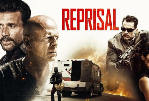 Link Film Reprisal: Balas Dendam Sang Pria Biasa Demi Keluarga Tercinta