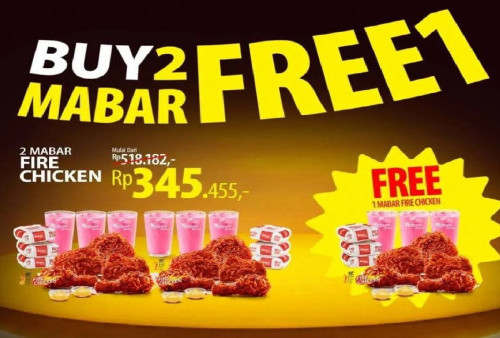 Rebut Promo Terbaru Richeese Factory: Buy 2 Free 1 Bikin Makan Makin Puas!