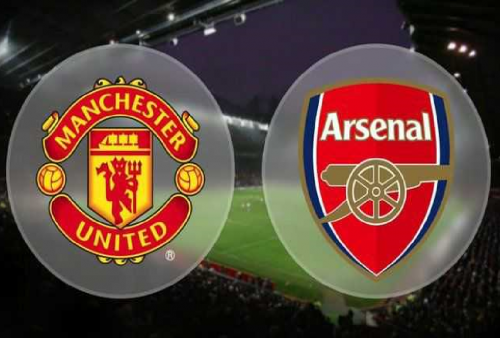 Link Streaming Arsenal vs Manchester United, Pertandingan Uji Coba Jelang Liga Inggris 2024