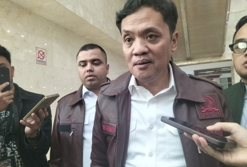 Febrie Mundur, DPR Pasang Tim Pengawas! Komisi III Ingatkan Polri, Kejagung dan TNI Jangan Bentrok
