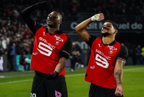 Bukan Striker Biasa! MU Incar Mohamed Kader Meite, Mesin Gol Muda Ligue 1