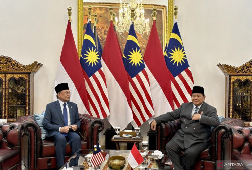 Malaysia Tawarkan Pesawat dan Helikopter untuk Padamkan Karhutla, Kenapa Indonesia Malah Bungkam?