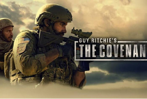 Link Film Guy Ritchie's The Covenant: Hutang Nyawa, Kesetiaan di Balik Kekacauan Perang